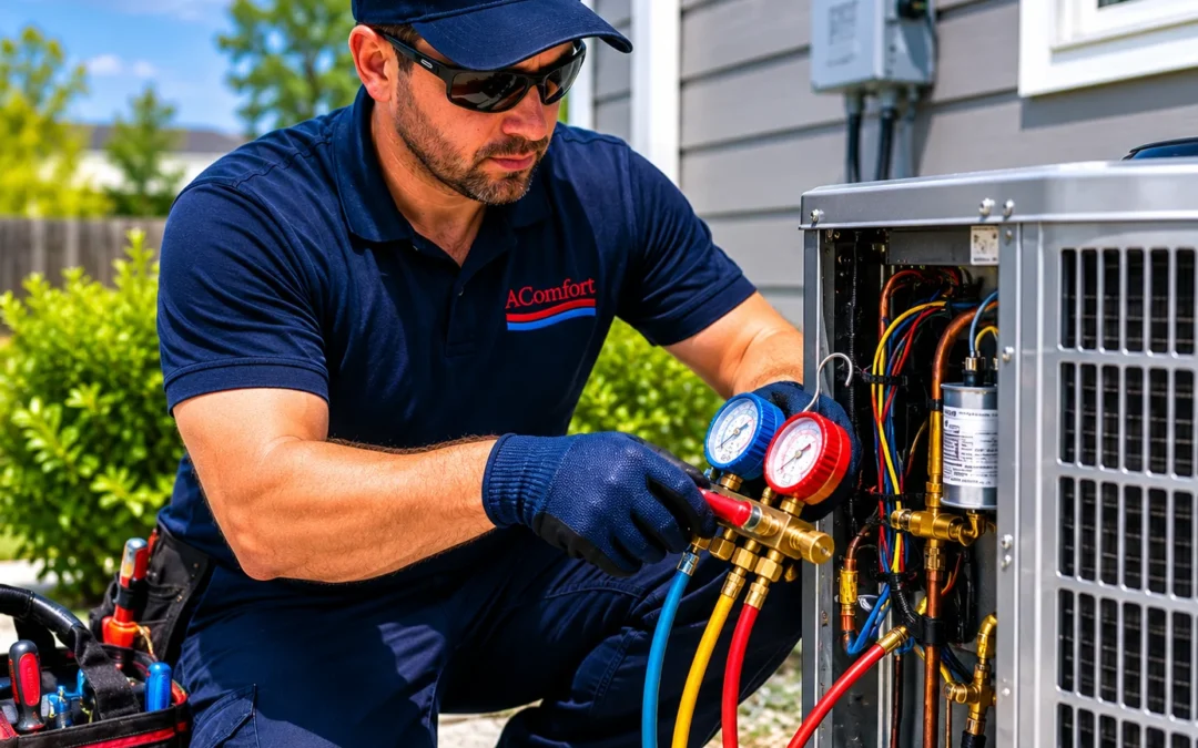HVAC Repair Services and Handyman Solutions for Fast, Reliable Home Comfort