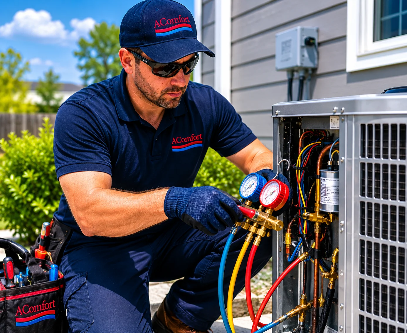 HVAC Repair Services and Handyman Solutions for Fast, Reliable Home Comfort