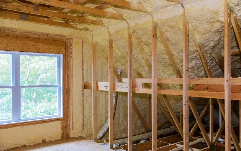 Home insulation and air sealing upgrades for improved energy efficiency in Georgia Home insulation and air sealing upgrades for improved energy efficiency in Georgia