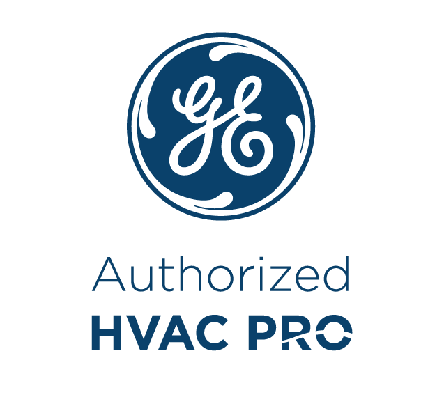 General Electric HVAC Authorized Logo