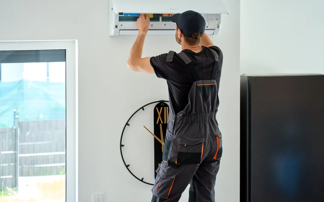 Why Is My AC Blowing Warm Air? A Guide for Griffin Homeowners